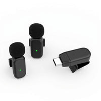 Premium Wireless Lavalier Microphone™