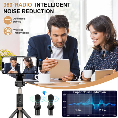 Unleash Your Voice with Crystal Clear Confidence