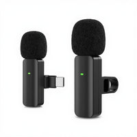 Premium Wireless Lavalier Microphone™