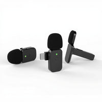 Premium Wireless Lavalier Microphone™